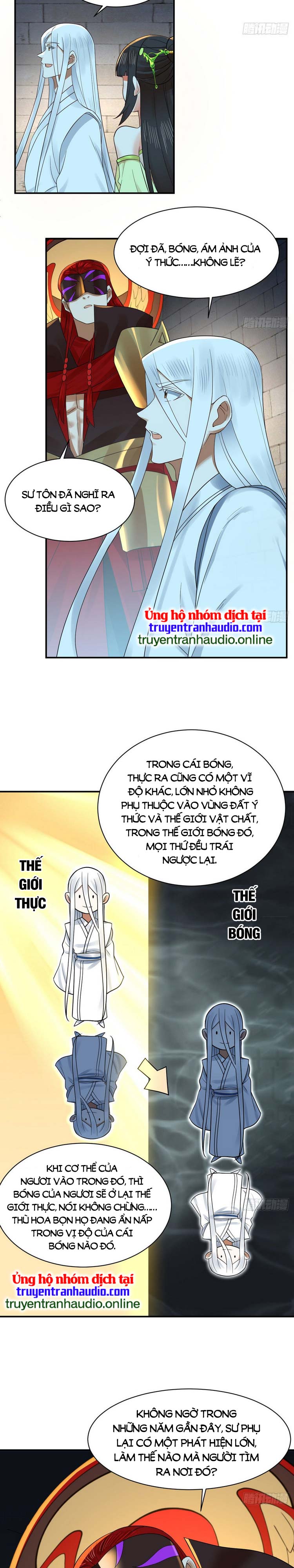 Ta Luyện Khí Ba Ngàn Năm Chapter 301 - Trang 7