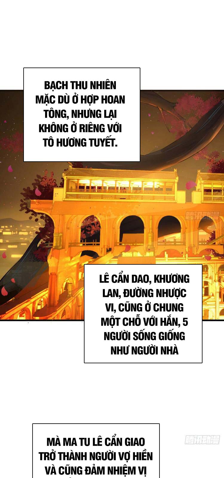 Ta Luyện Khí Ba Ngàn Năm Chapter 260 - Trang 0