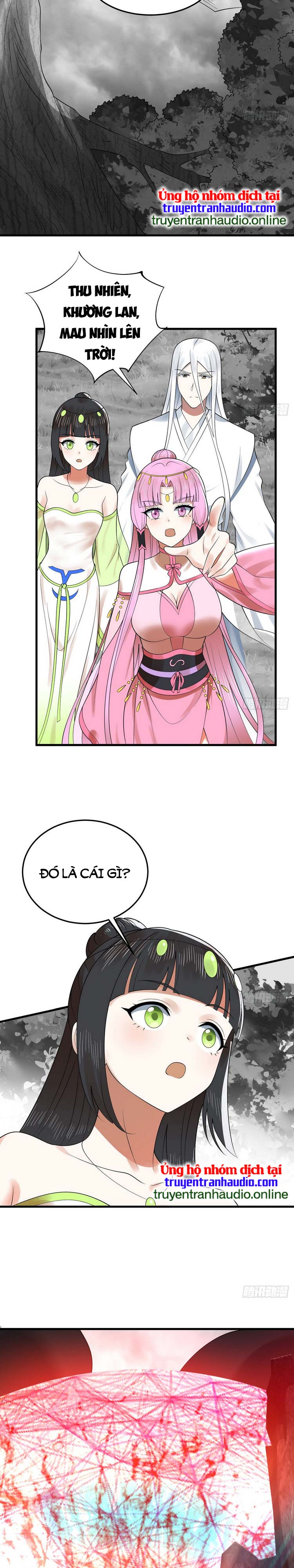 Ta Luyện Khí Ba Ngàn Năm Chapter 301 - Trang 14
