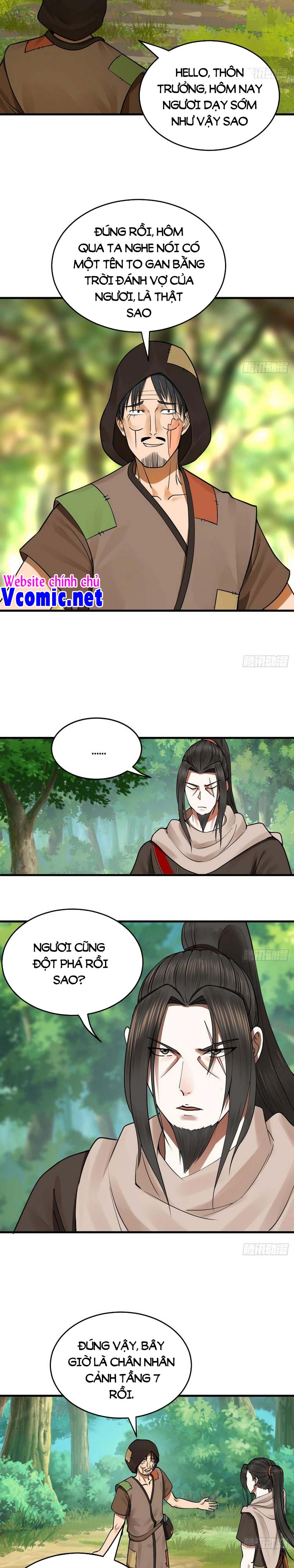 Ta Luyện Khí Ba Ngàn Năm Chapter 276 - Trang 13