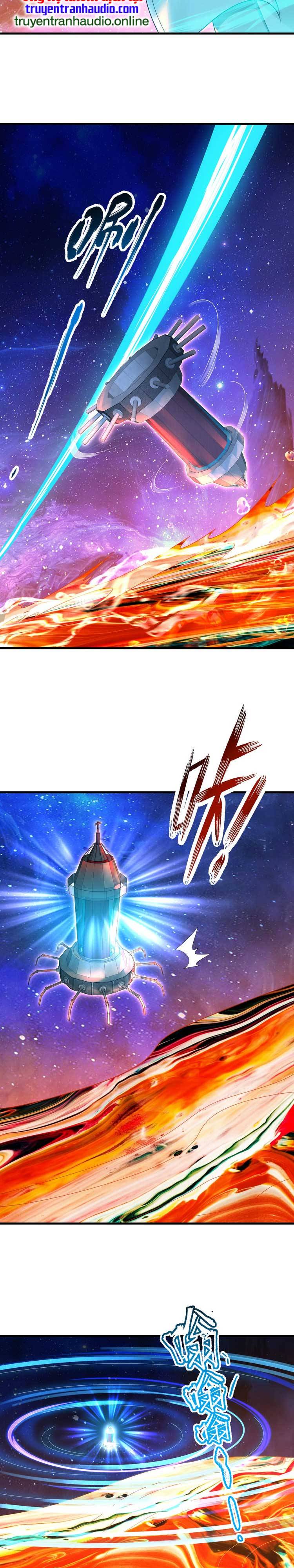 Ta Luyện Khí Ba Ngàn Năm Chapter 354 - Trang 3