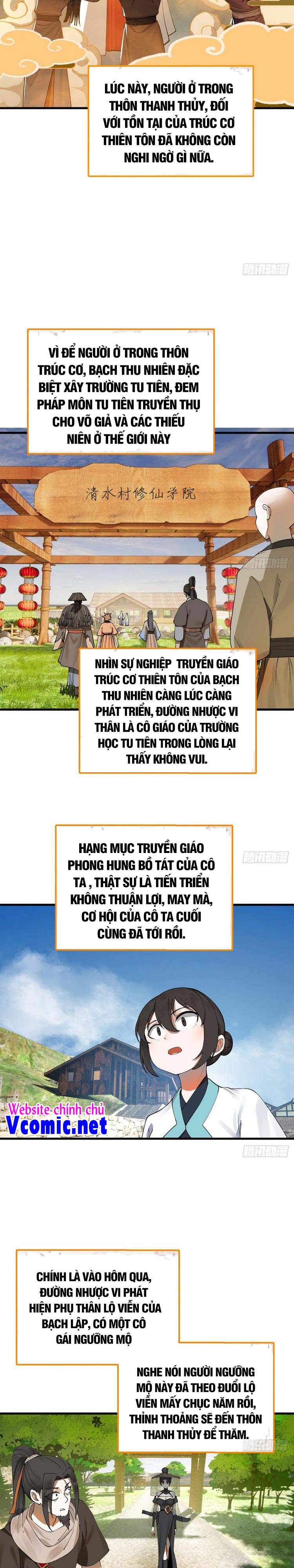Ta Luyện Khí Ba Ngàn Năm Chapter 277 - Trang 9