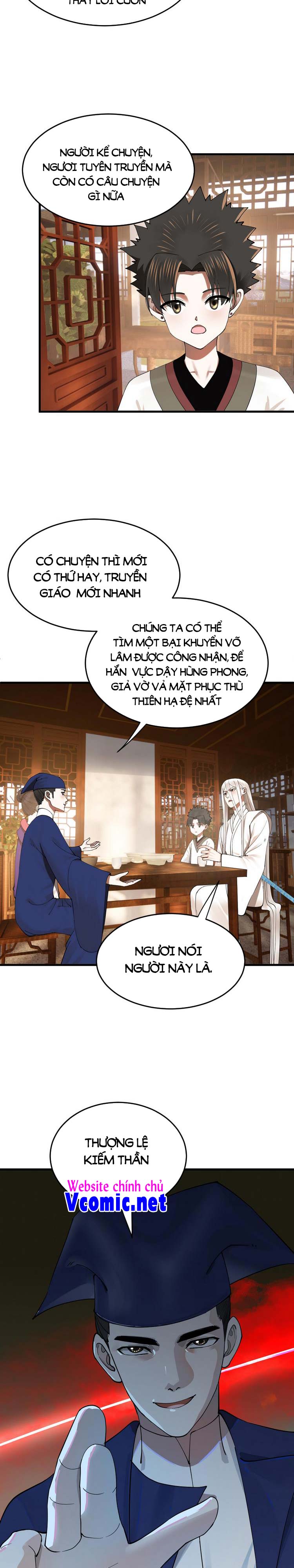 Ta Luyện Khí Ba Ngàn Năm Chapter 278 - Trang 14