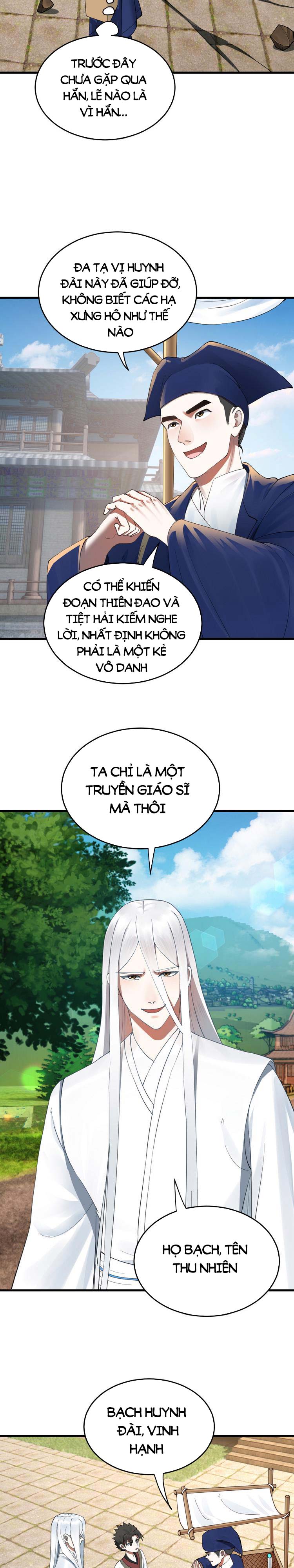 Ta Luyện Khí Ba Ngàn Năm Chapter 278 - Trang 6