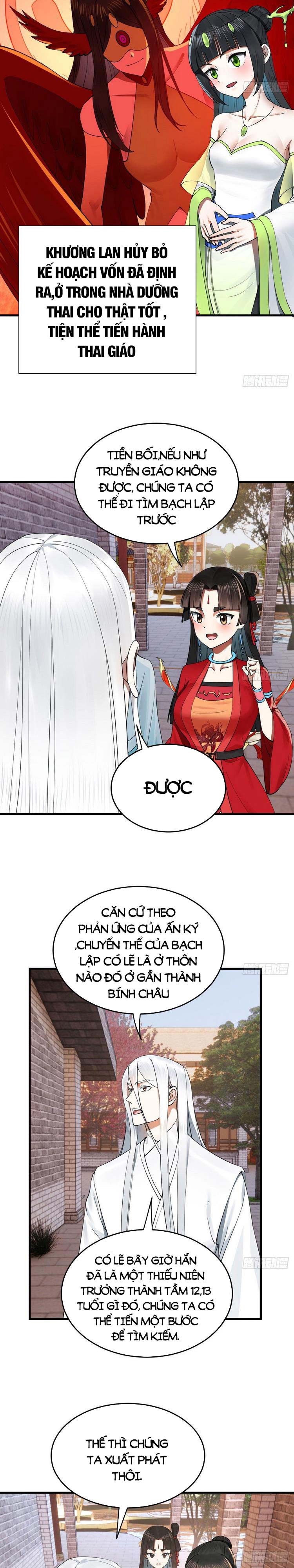 Ta Luyện Khí Ba Ngàn Năm Chapter 273 - Trang 2