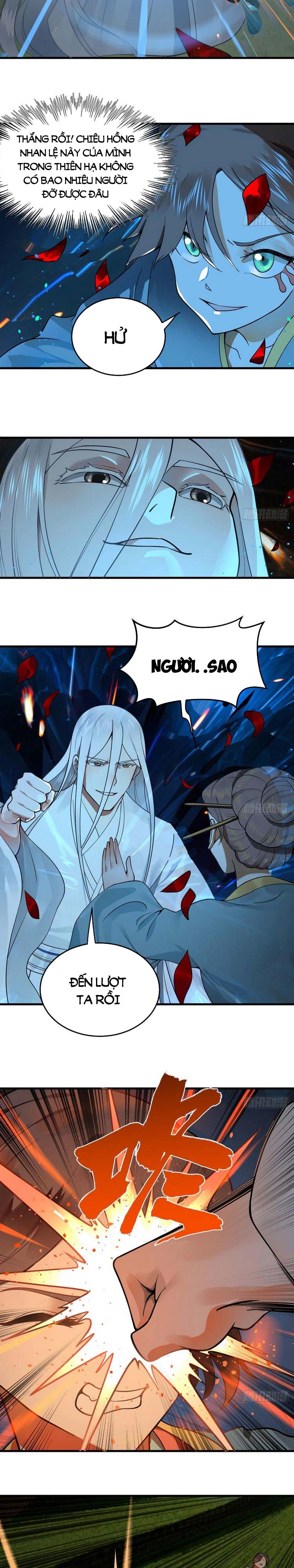 Ta Luyện Khí Ba Ngàn Năm Chapter 274 - Trang 12