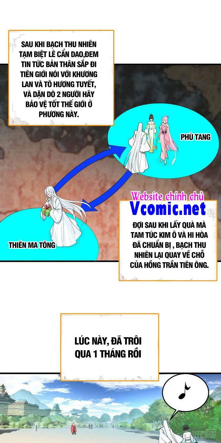 Ta Luyện Khí Ba Ngàn Năm Chapter 232 - Trang 0