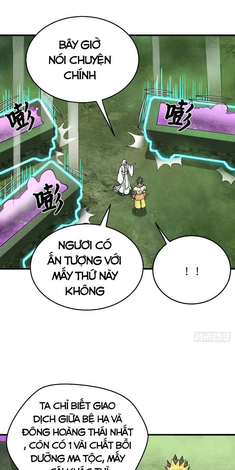 Ta Luyện Khí Ba Ngàn Năm Chapter 227 - Trang 0