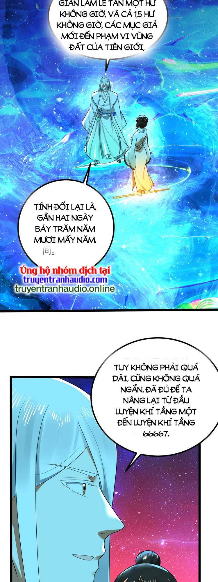 Ta Luyện Khí Ba Ngàn Năm Chapter 349 - Trang 23