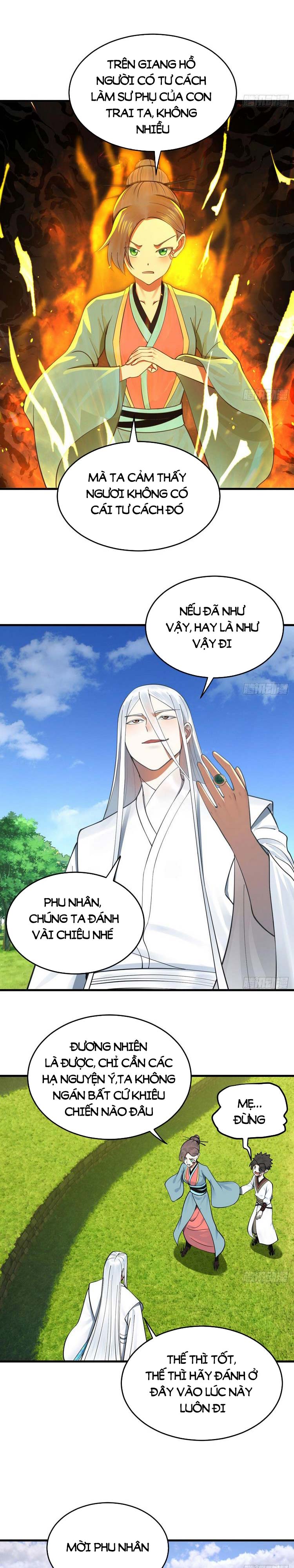 Ta Luyện Khí Ba Ngàn Năm Chapter 274 - Trang 9
