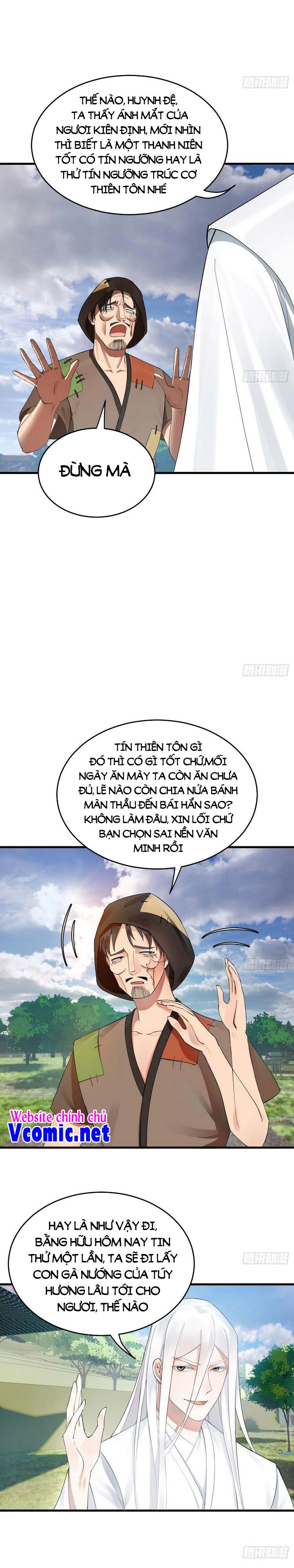 Ta Luyện Khí Ba Ngàn Năm Chapter 273 - Trang 13