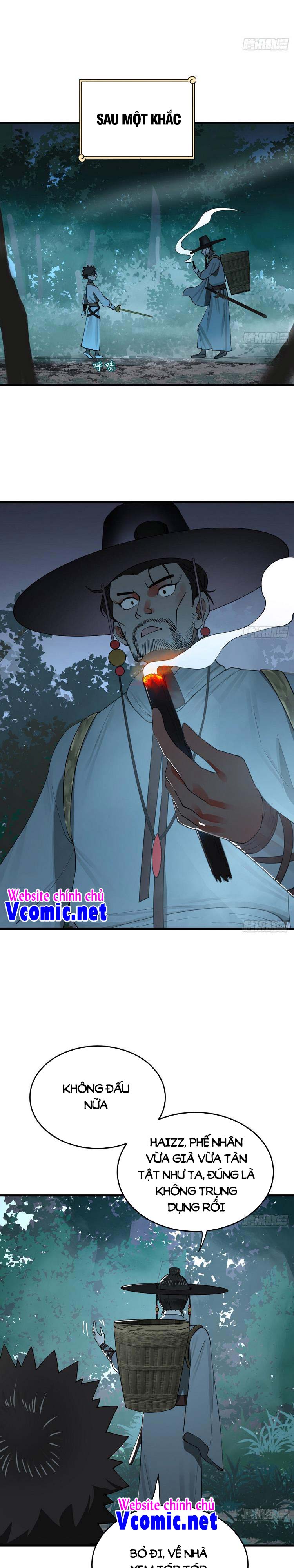Ta Luyện Khí Ba Ngàn Năm Chapter 279 - Trang 4