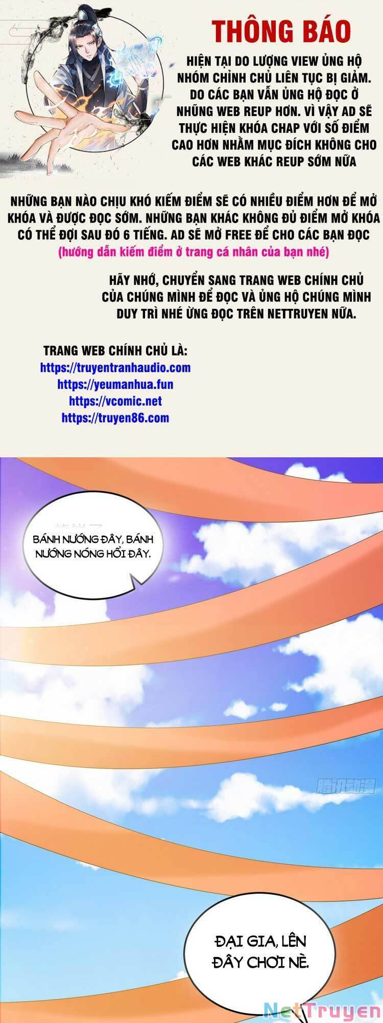 Ta Luyện Khí Ba Ngàn Năm Chapter 343 - Trang 0