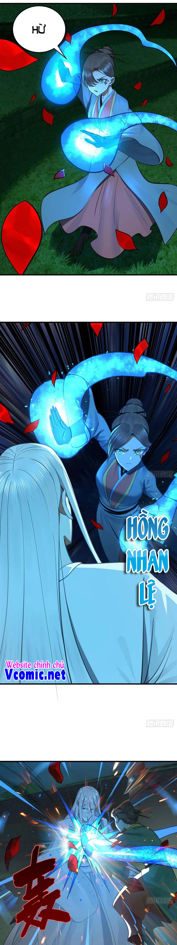 Ta Luyện Khí Ba Ngàn Năm Chapter 274 - Trang 11