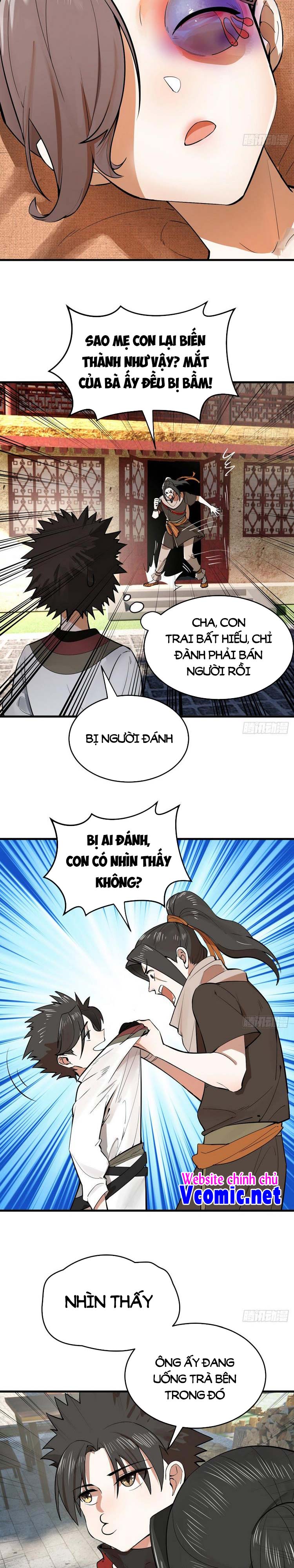 Ta Luyện Khí Ba Ngàn Năm Chapter 275 - Trang 10