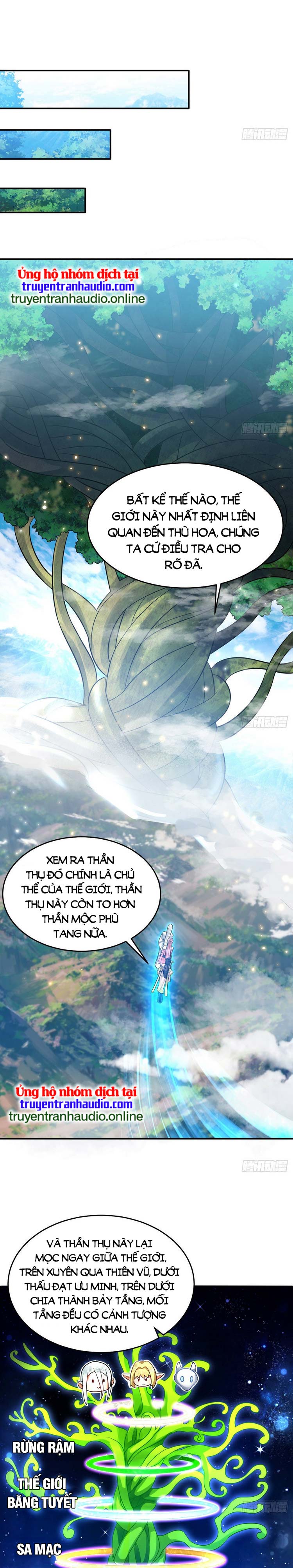 Ta Luyện Khí Ba Ngàn Năm Chapter 299 - Trang 7