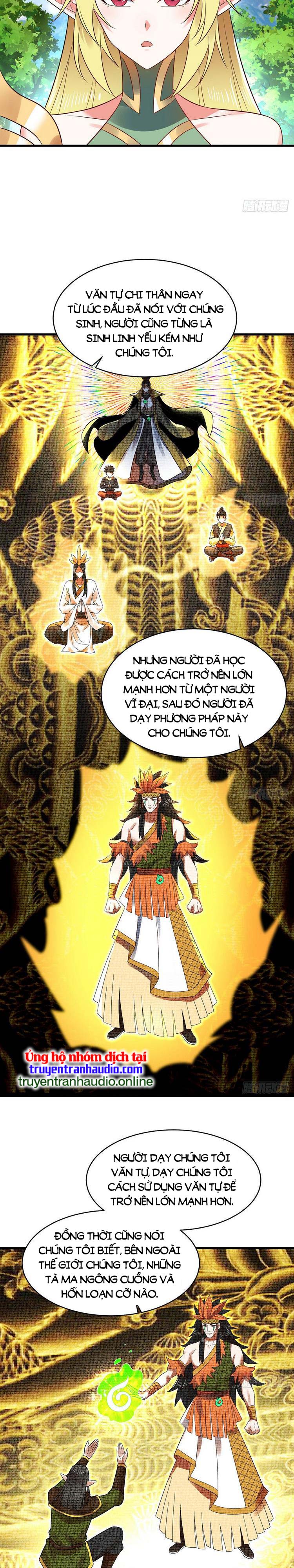Ta Luyện Khí Ba Ngàn Năm Chapter 298 - Trang 3