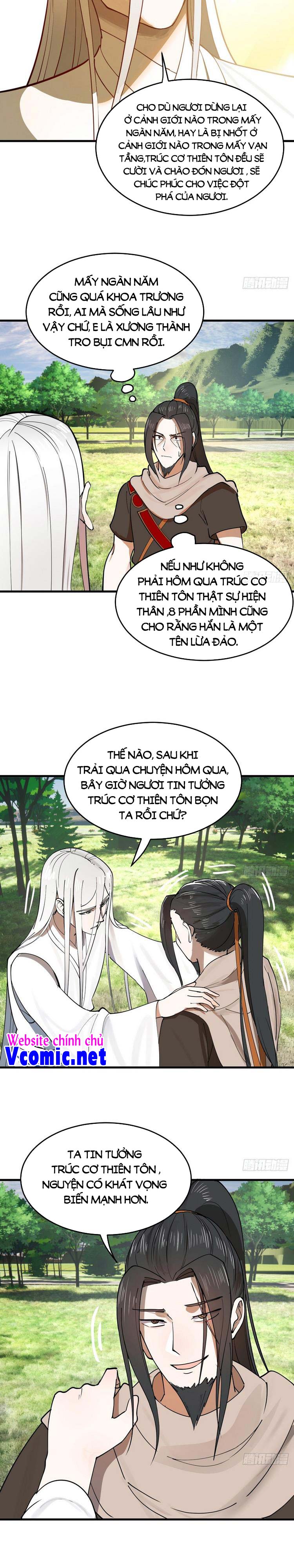 Ta Luyện Khí Ba Ngàn Năm Chapter 277 - Trang 3