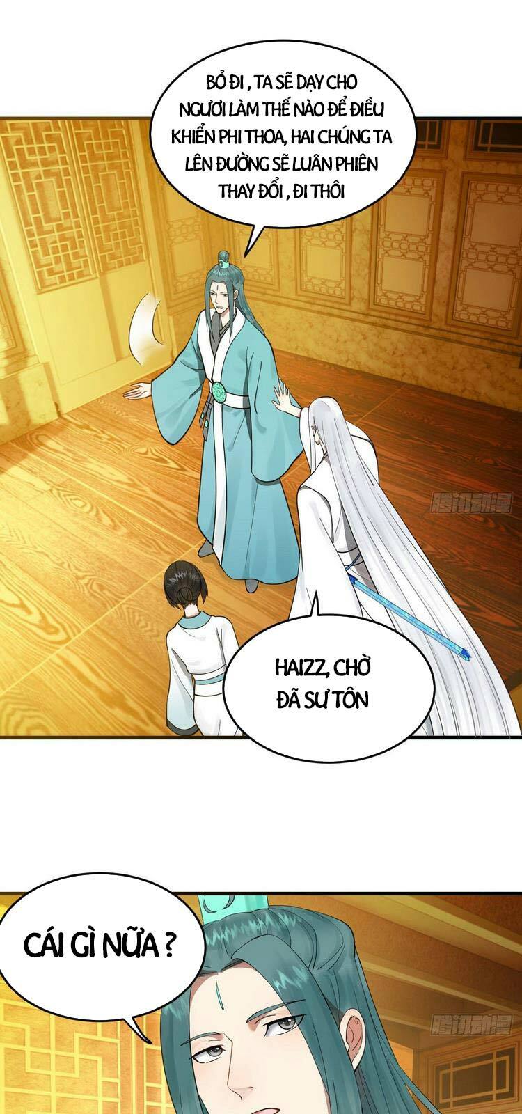 Ta Luyện Khí Ba Ngàn Năm Chapter 237 - Trang 0