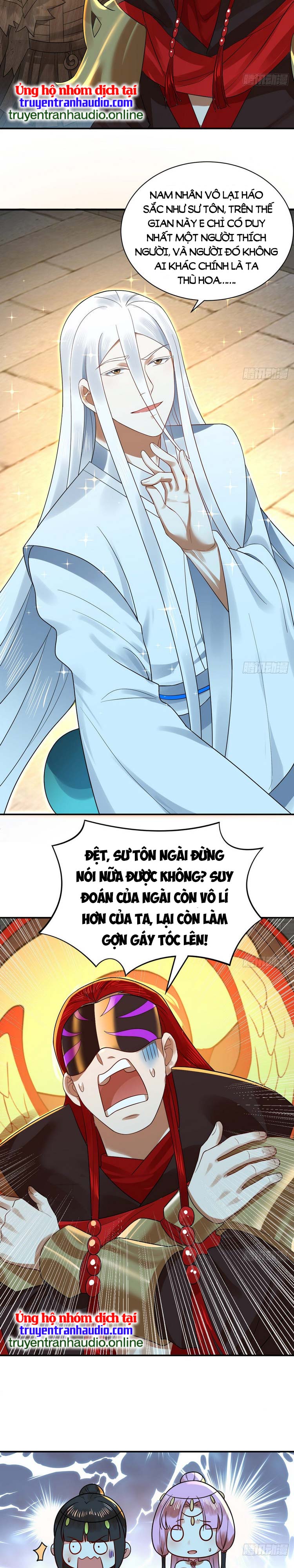 Ta Luyện Khí Ba Ngàn Năm Chapter 299 - Trang 4