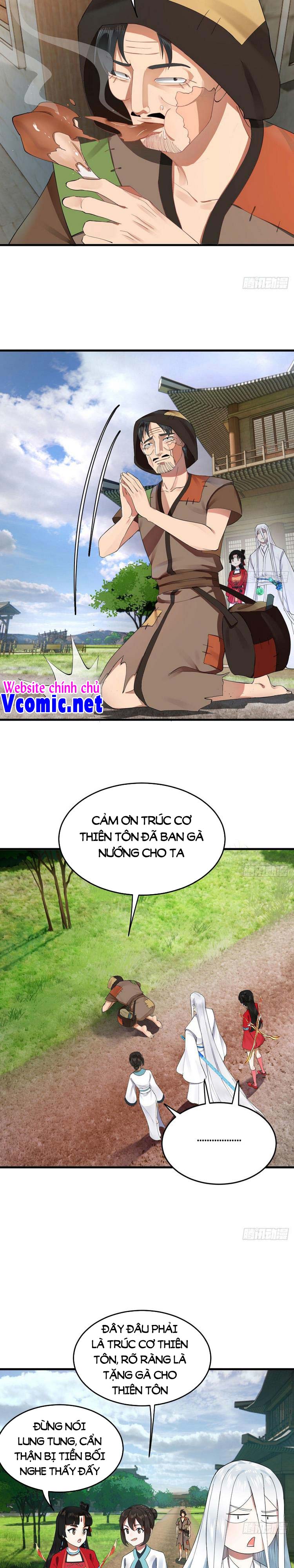 Ta Luyện Khí Ba Ngàn Năm Chapter 273 - Trang 16