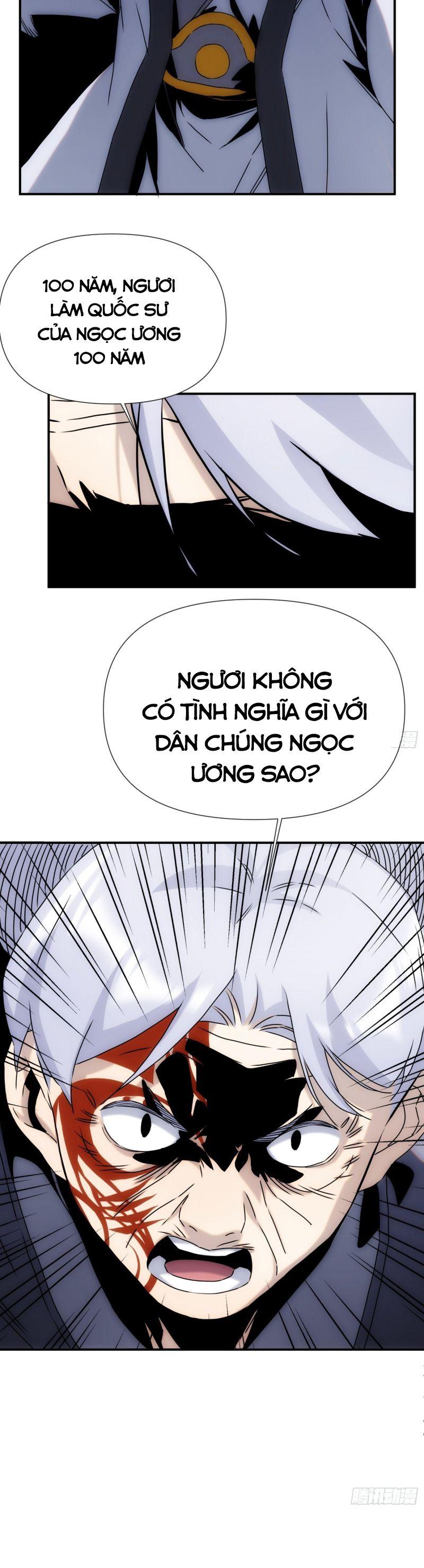 Ma Vương Là Đại Địa Chủ Chapter 53 - Trang 11