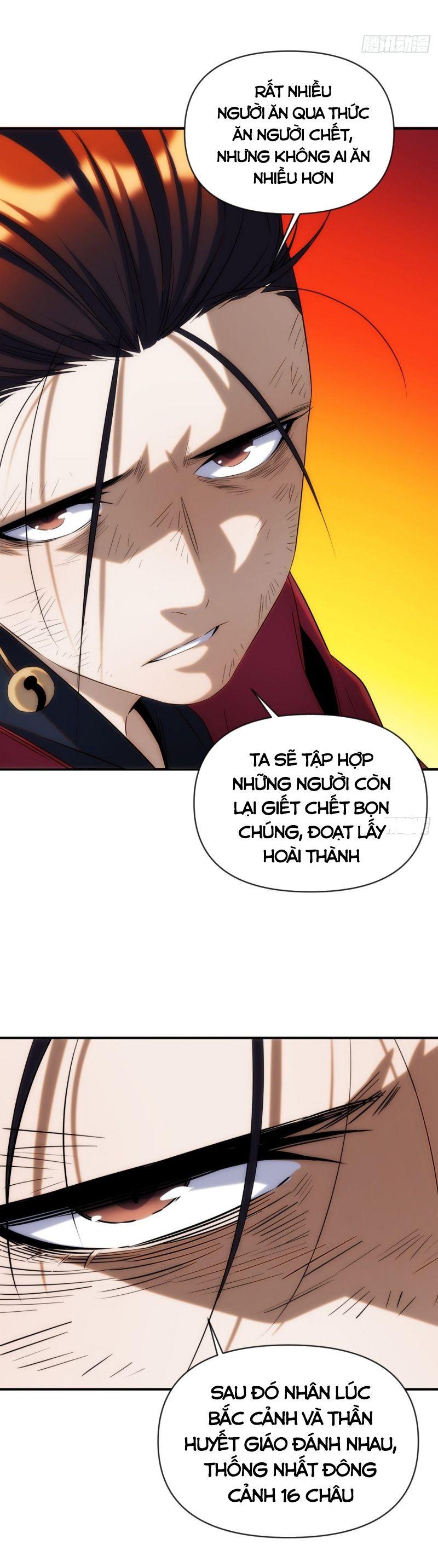 Ma Vương Là Đại Địa Chủ Chapter 51 - Trang 3