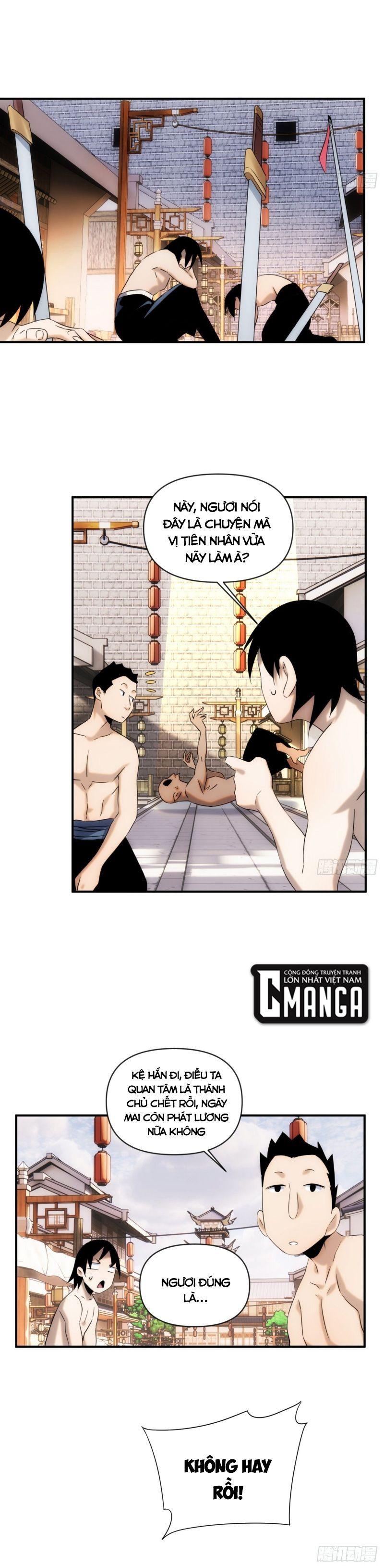 Ma Vương Là Đại Địa Chủ Chapter 51 - Trang 12