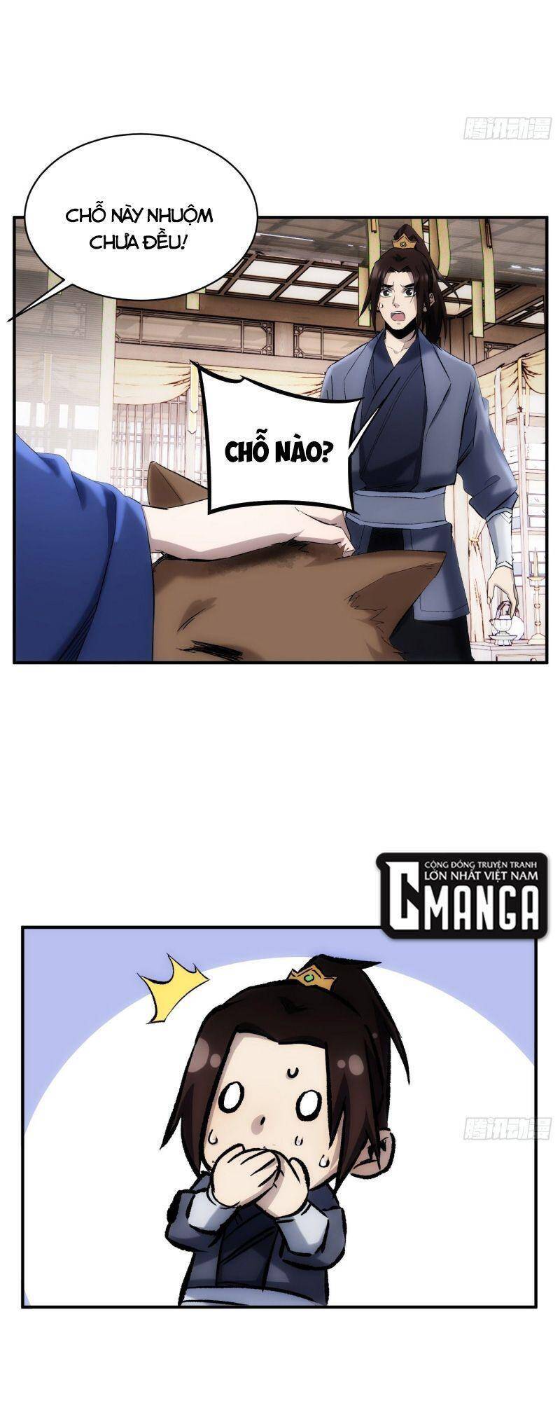 Ma Vương Là Đại Địa Chủ Chapter 37 - Trang 0