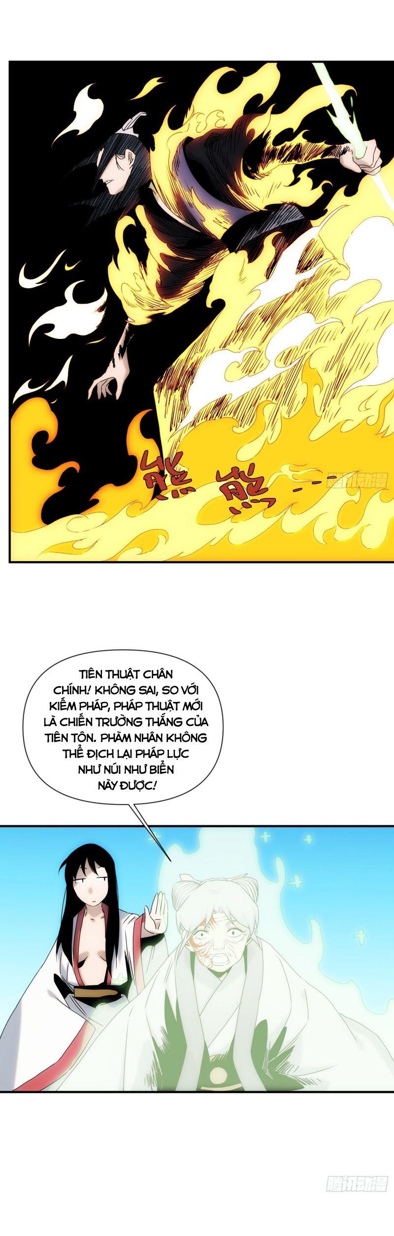 Ma Vương Là Đại Địa Chủ Chapter 54 - Trang 15