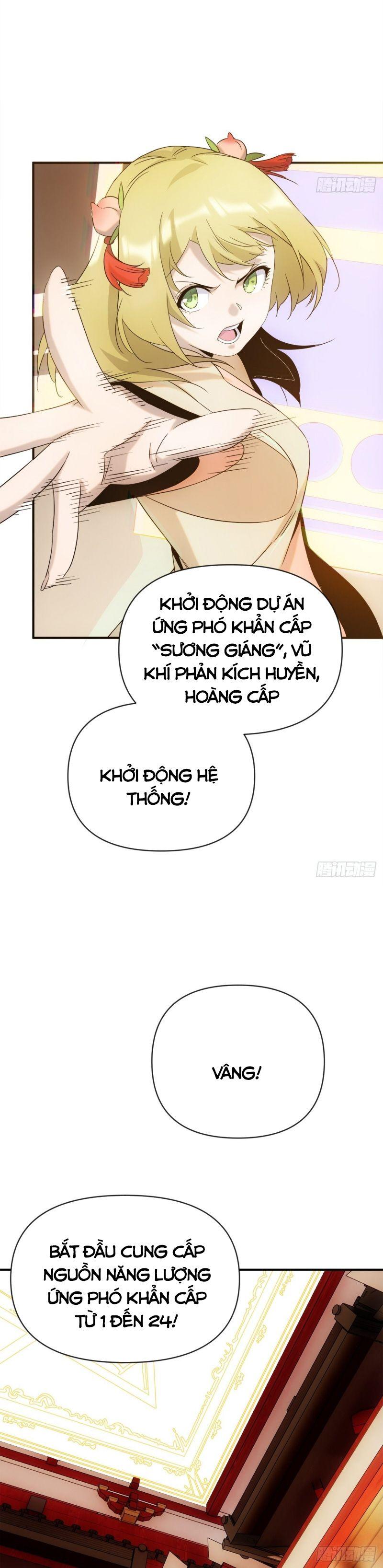 Ma Vương Là Đại Địa Chủ Chapter 50 - Trang 7