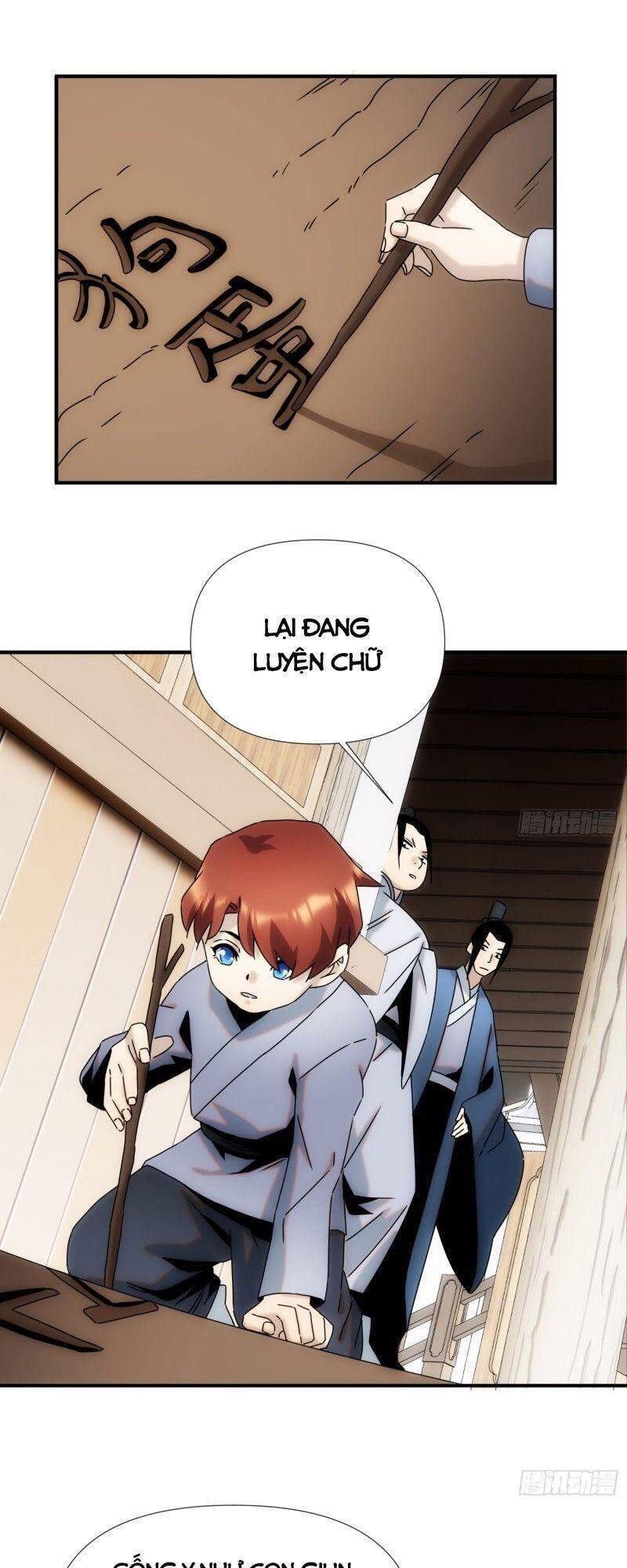 Ma Vương Là Đại Địa Chủ Chapter 58 - Trang 4