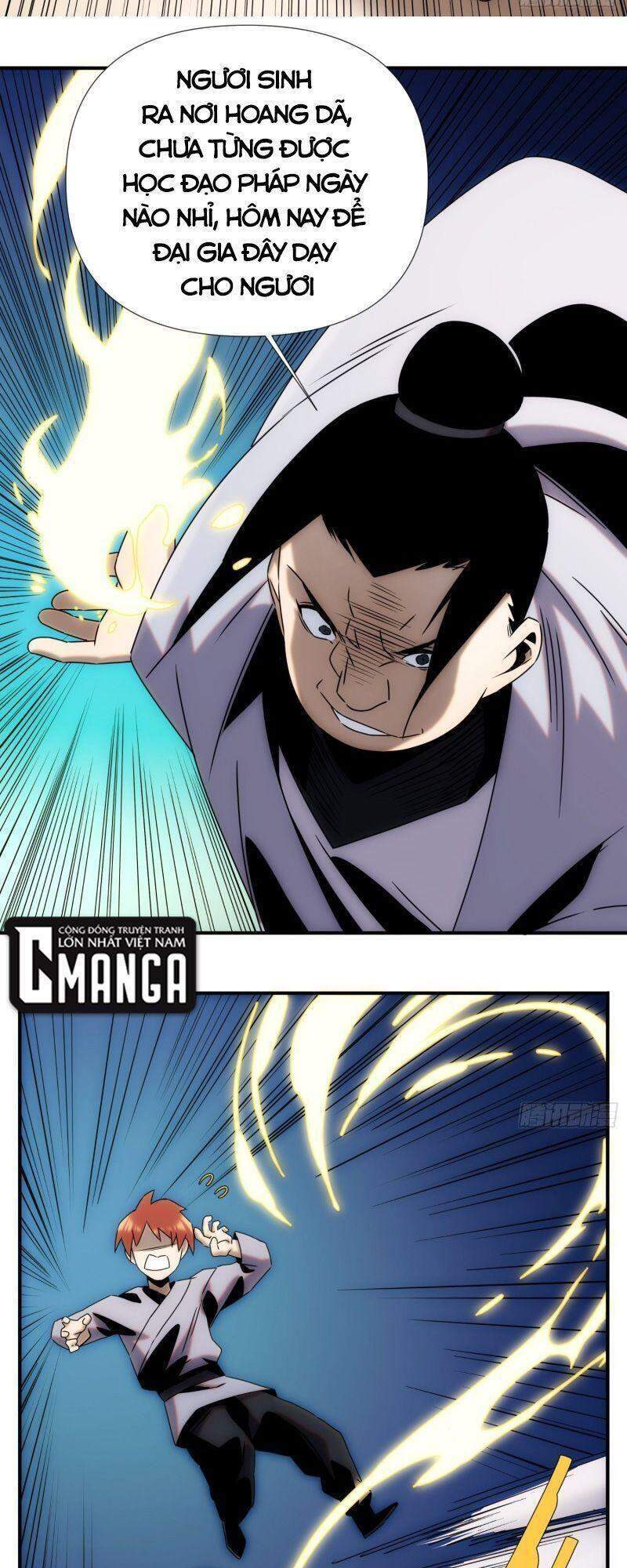 Ma Vương Là Đại Địa Chủ Chapter 58 - Trang 12