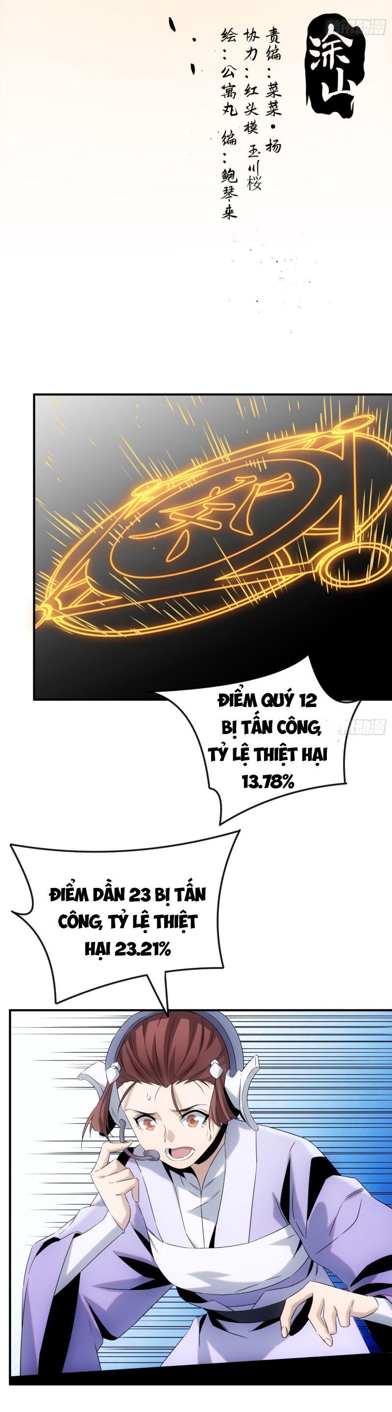 Ma Vương Là Đại Địa Chủ Chapter 50 - Trang 5