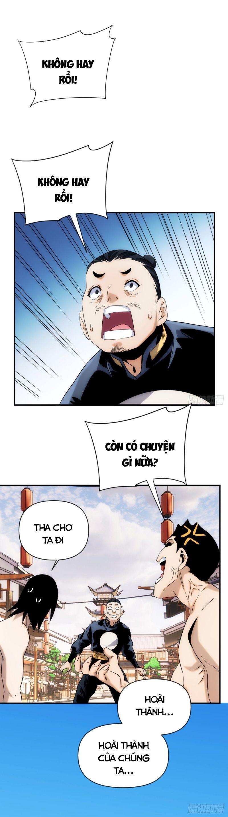 Ma Vương Là Đại Địa Chủ Chapter 51 - Trang 13
