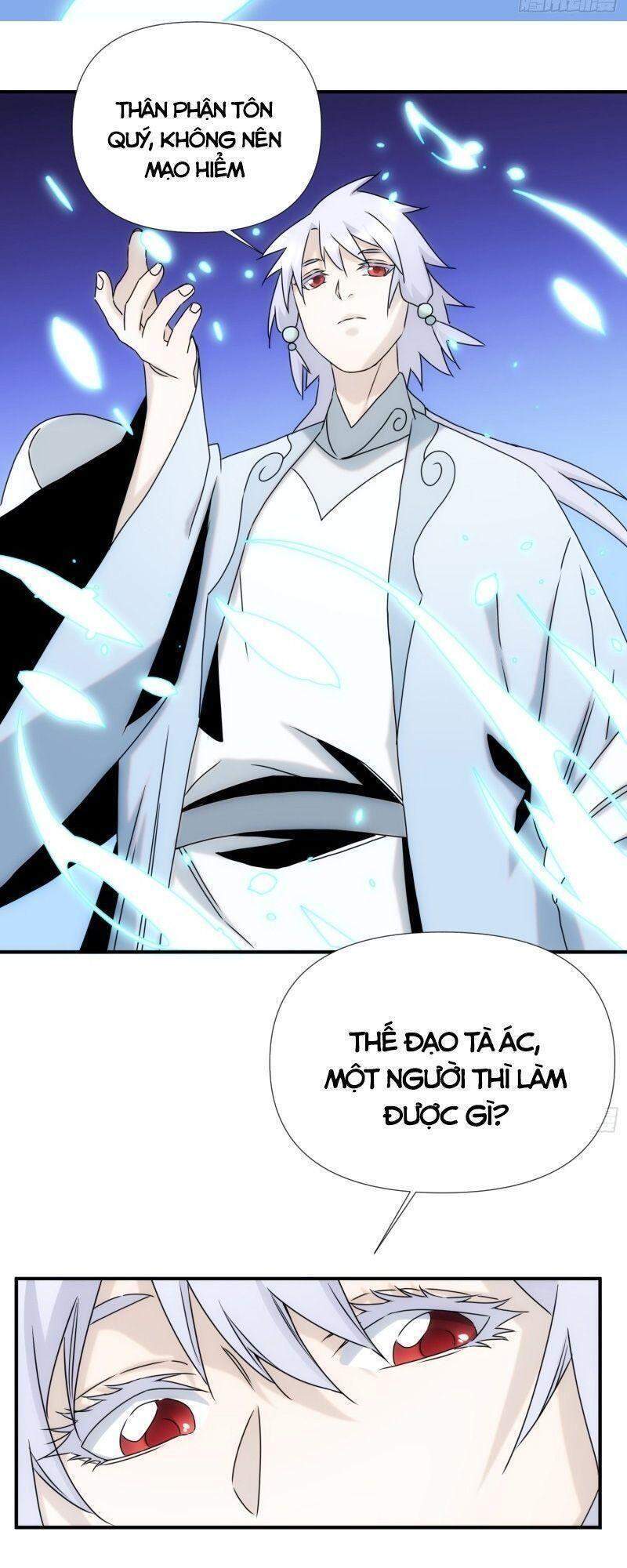 Ma Vương Là Đại Địa Chủ Chapter 58 - Trang 26