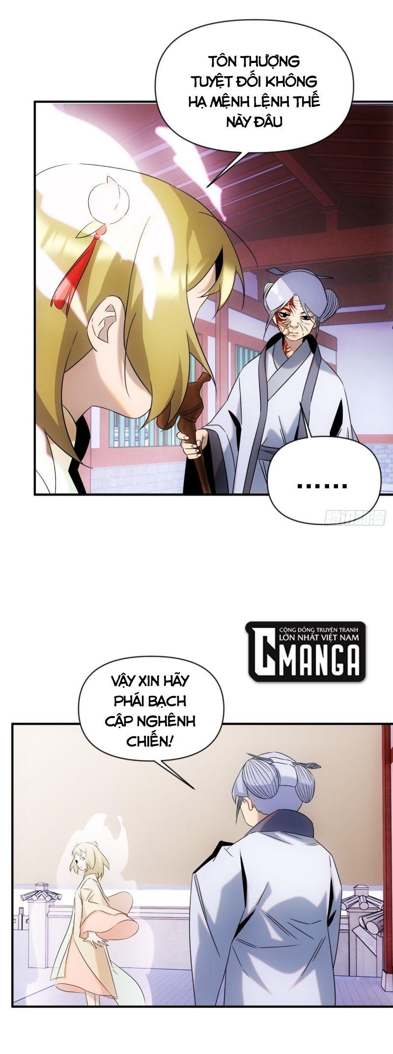 Ma Vương Là Đại Địa Chủ Chapter 50 - Trang 12