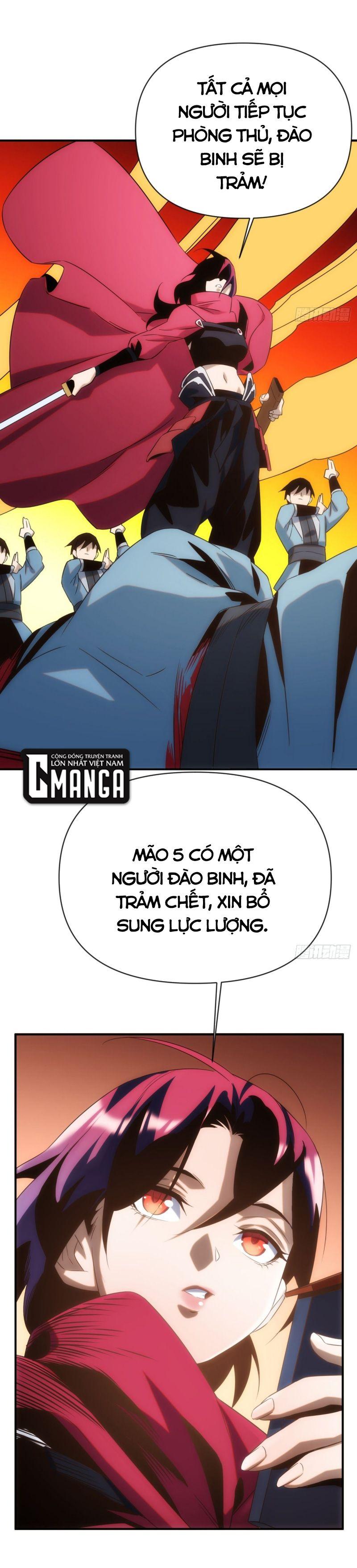 Ma Vương Là Đại Địa Chủ Chapter 52 - Trang 6