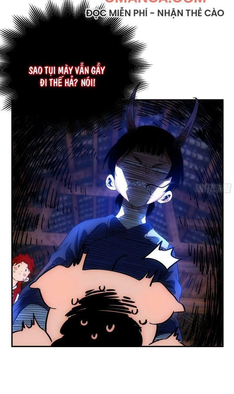 Ma Vương Là Đại Địa Chủ Chapter 10 - Trang 25