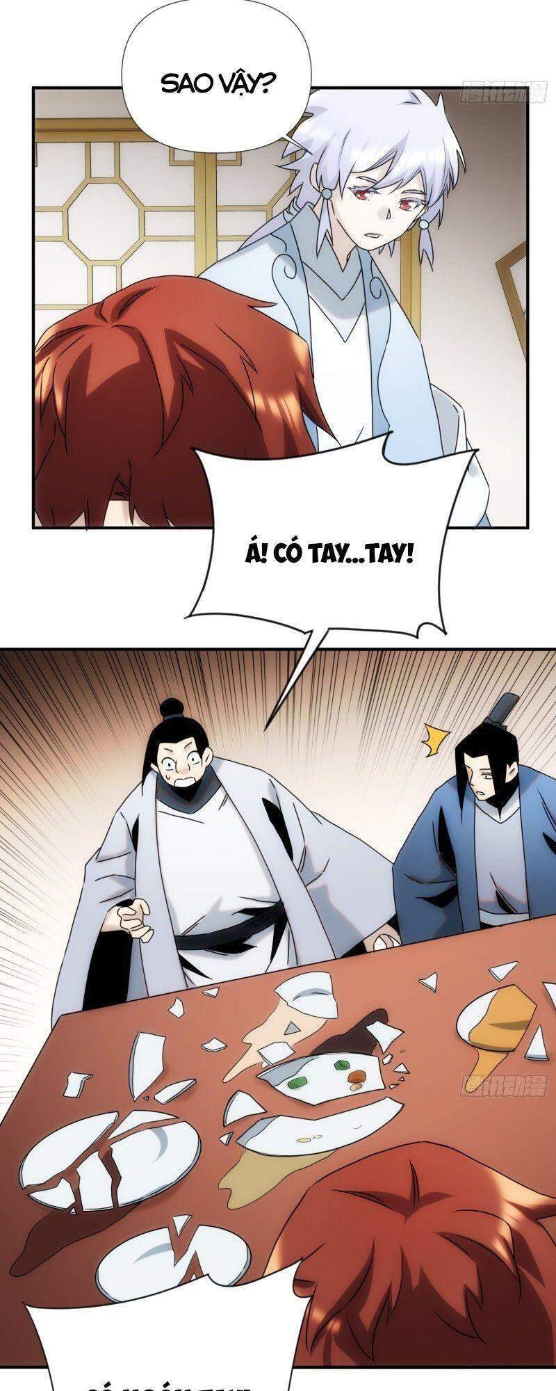 Ma Vương Là Đại Địa Chủ Chapter 58 - Trang 36