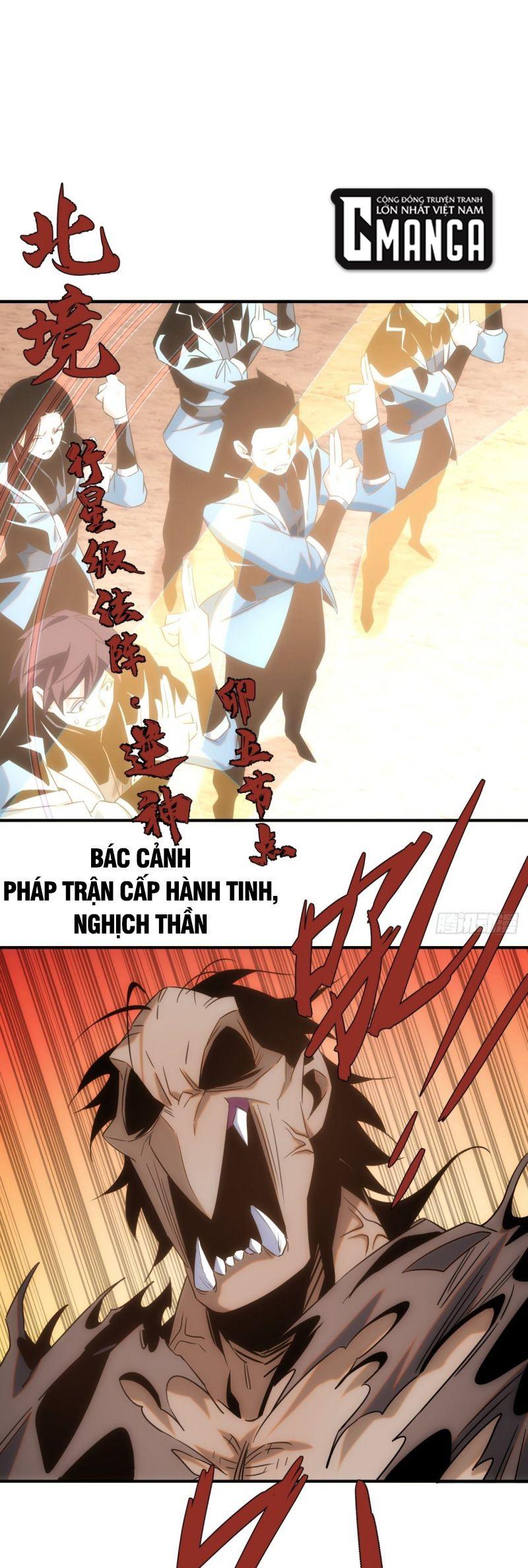Ma Vương Là Đại Địa Chủ Chapter 52 - Trang 0