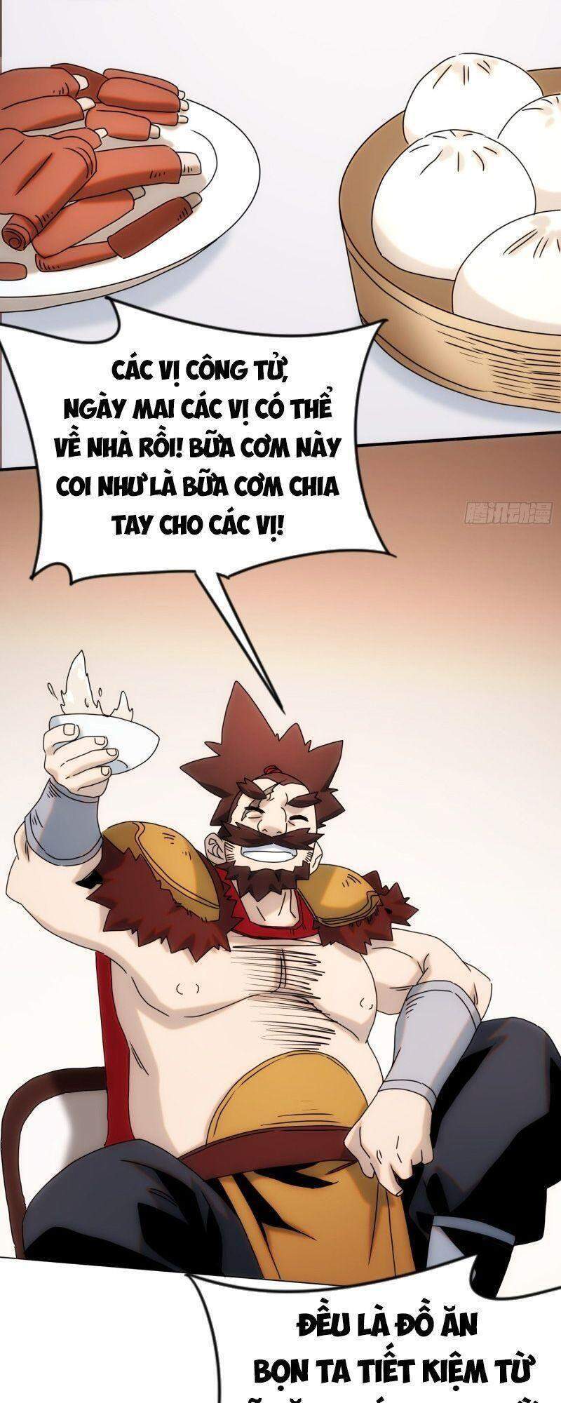 Ma Vương Là Đại Địa Chủ Chapter 58 - Trang 30