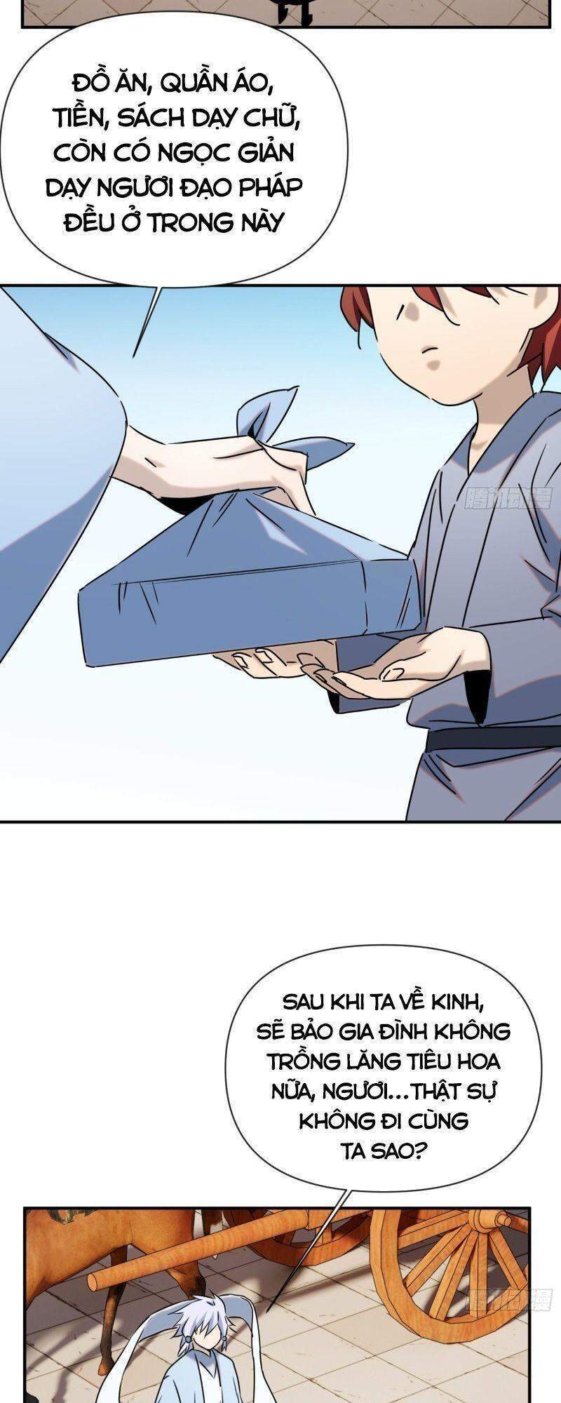 Ma Vương Là Đại Địa Chủ Chapter 60 - Trang 34