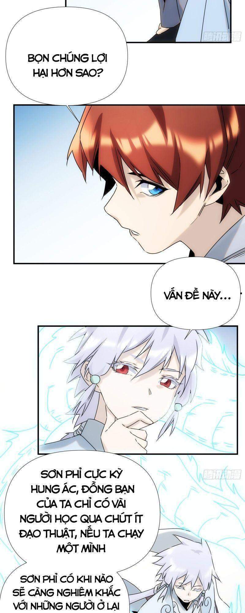 Ma Vương Là Đại Địa Chủ Chapter 58 - Trang 22