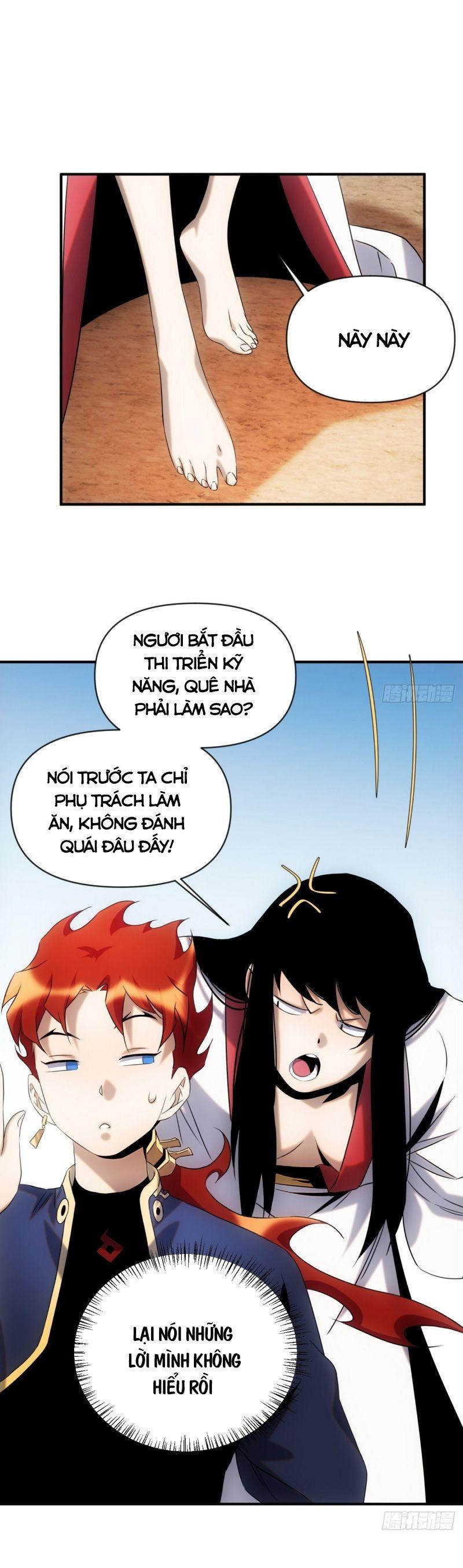 Ma Vương Là Đại Địa Chủ Chapter 51 - Trang 9