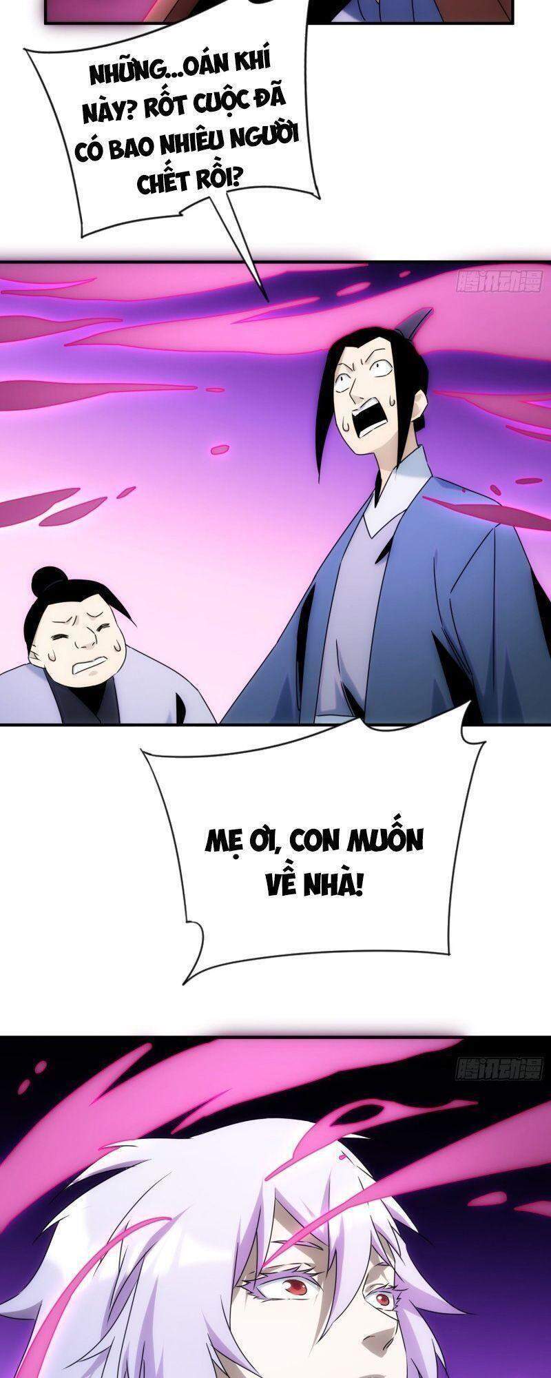 Ma Vương Là Đại Địa Chủ Chapter 59 - Trang 22