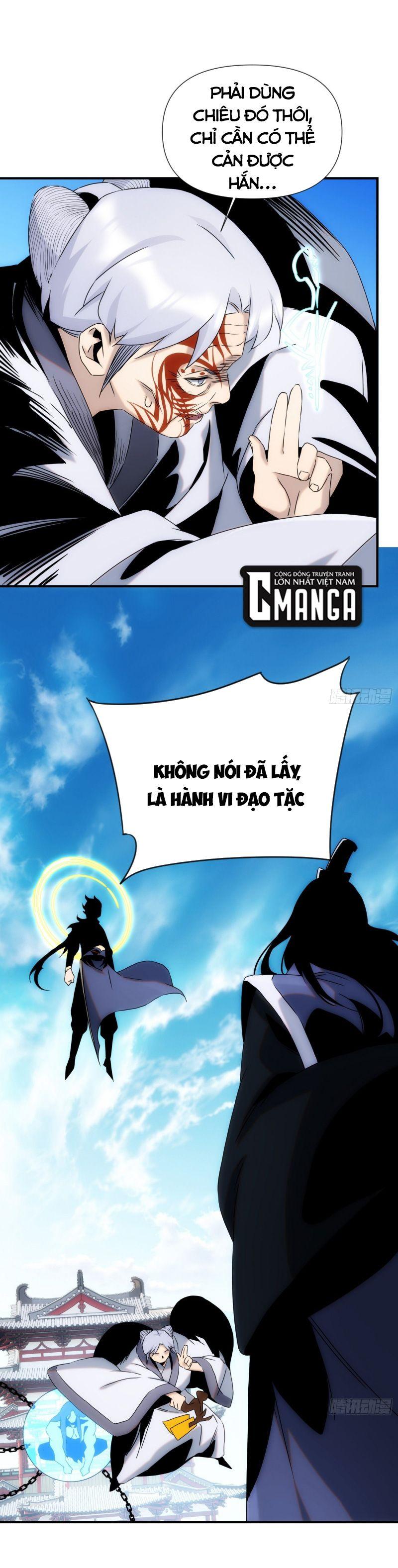 Ma Vương Là Đại Địa Chủ Chapter 54 - Trang 0