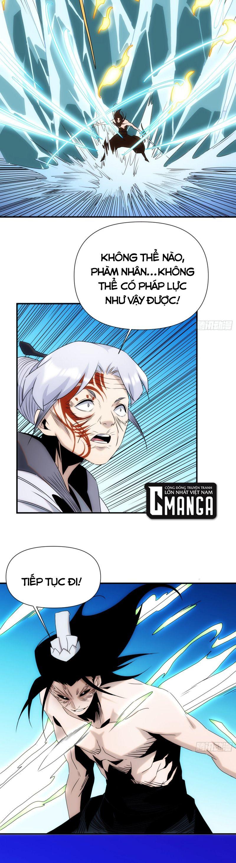 Ma Vương Là Đại Địa Chủ Chapter 54 - Trang 17