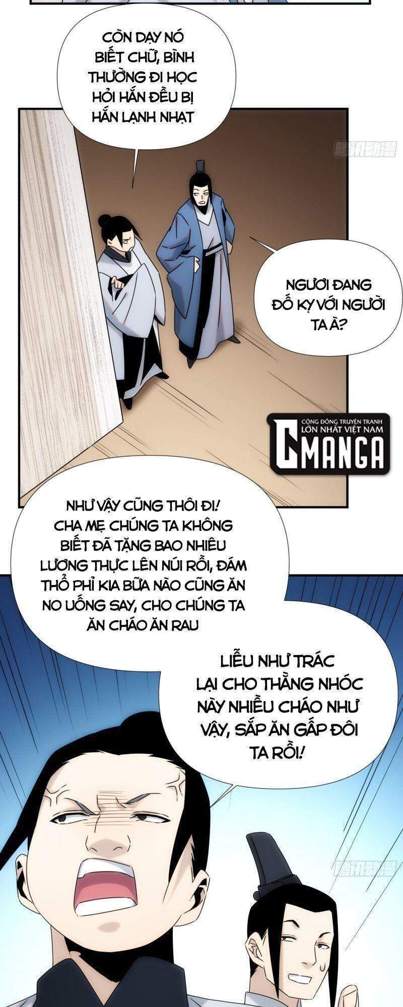 Ma Vương Là Đại Địa Chủ Chapter 58 - Trang 6