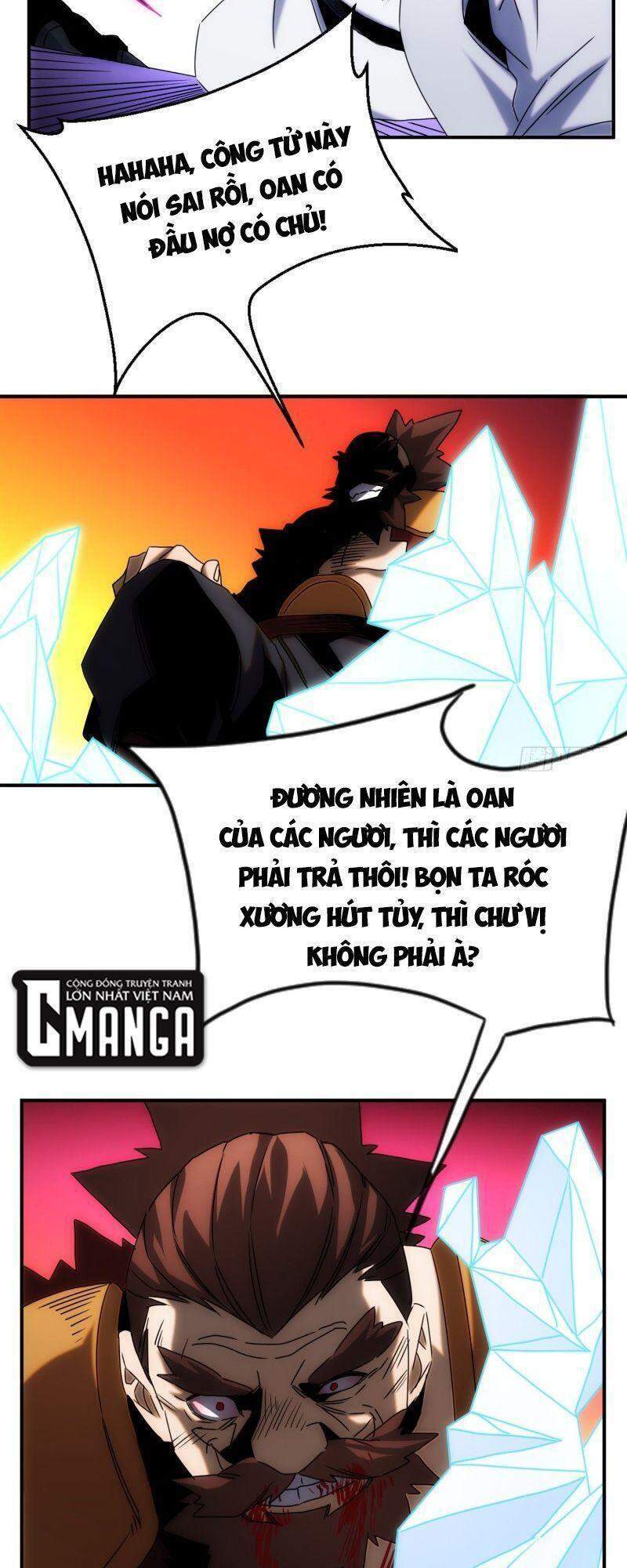 Ma Vương Là Đại Địa Chủ Chapter 59 - Trang 30